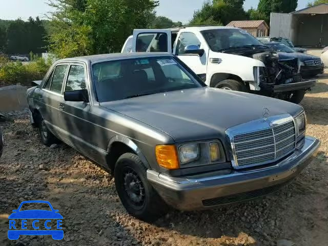 1983 MERCEDES-BENZ 300 WDBCB20A6DB041169 Bild 0