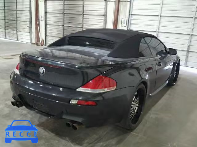 2005 BMW 645CI WBAEK73445B261129 зображення 3