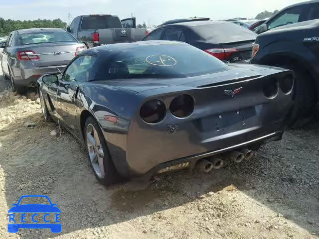 2011 CHEVROLET CORVETTE 1G1YG2DW7B5109255 image 2