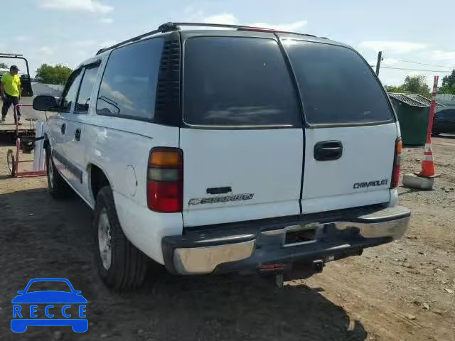 2003 CHEVROLET SUBURBAN 1GNFK16Z43J287915 image 2