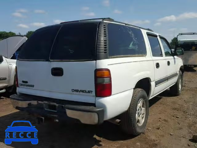 2003 CHEVROLET SUBURBAN 1GNFK16Z43J287915 image 3