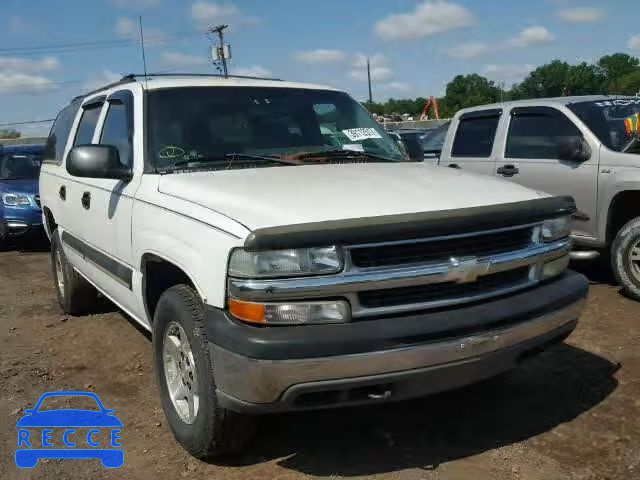 2003 CHEVROLET SUBURBAN 1GNFK16Z43J287915 image 8