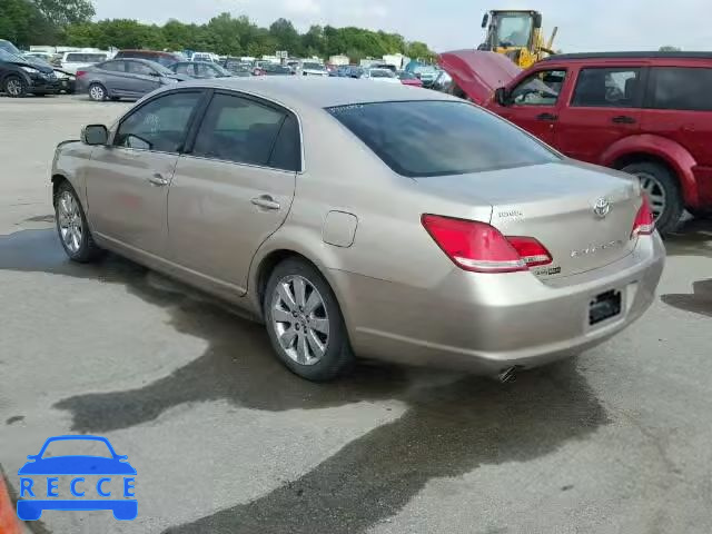 2007 TOYOTA AVALON 4T1BK36B77U232283 image 2