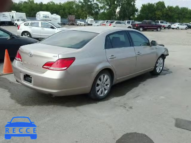 2007 TOYOTA AVALON 4T1BK36B77U232283 image 3