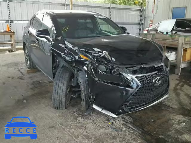 2015 LEXUS NX JTJYARBZ4F2003154 Bild 0