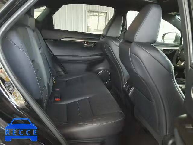 2015 LEXUS NX JTJYARBZ4F2003154 Bild 5