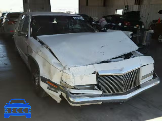 1991 CHRYSLER IMPERIAL 1C3XY56R2MD200486 image 0