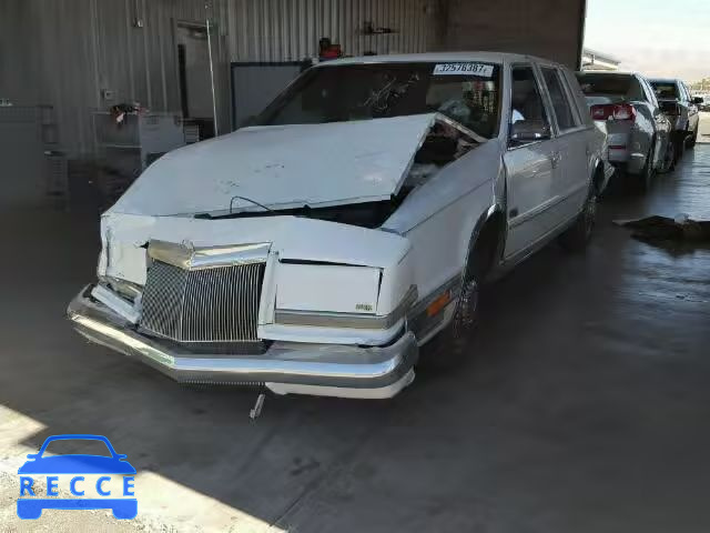1991 CHRYSLER IMPERIAL 1C3XY56R2MD200486 image 1