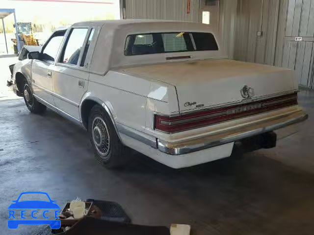1991 CHRYSLER IMPERIAL 1C3XY56R2MD200486 image 2