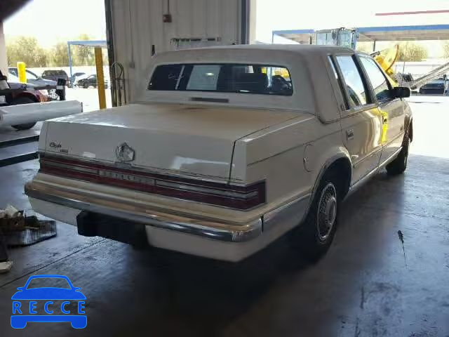 1991 CHRYSLER IMPERIAL 1C3XY56R2MD200486 image 3