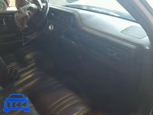 1991 CHRYSLER IMPERIAL 1C3XY56R2MD200486 image 4