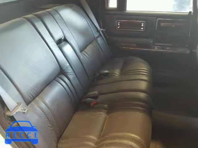 1991 CHRYSLER IMPERIAL 1C3XY56R2MD200486 image 5