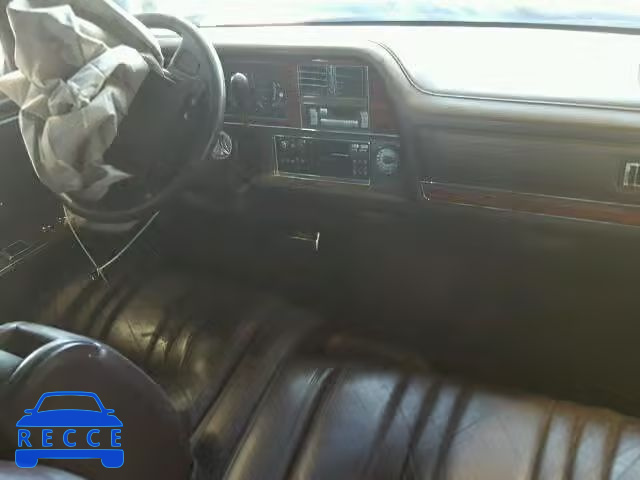 1991 CHRYSLER IMPERIAL 1C3XY56R2MD200486 image 8