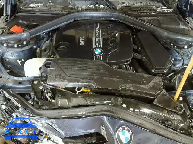 2016 BMW 328 WBA8J1C55GK458691 зображення 6