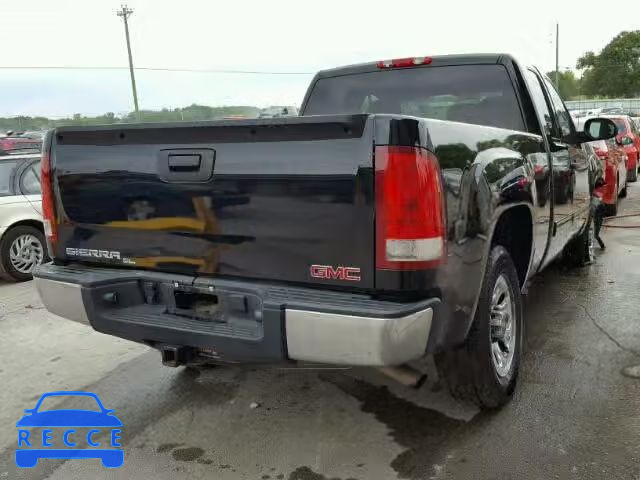 2009 GMC SIERRA 1GTEC19C39Z262281 зображення 3