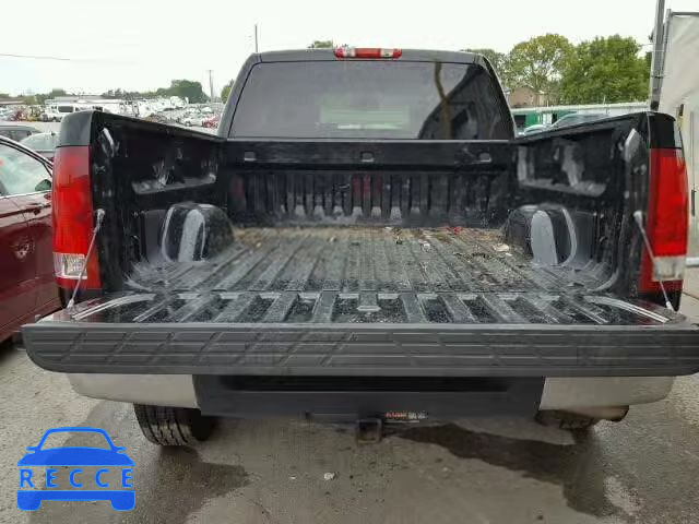 2009 GMC SIERRA 1GTEC19C39Z262281 image 8