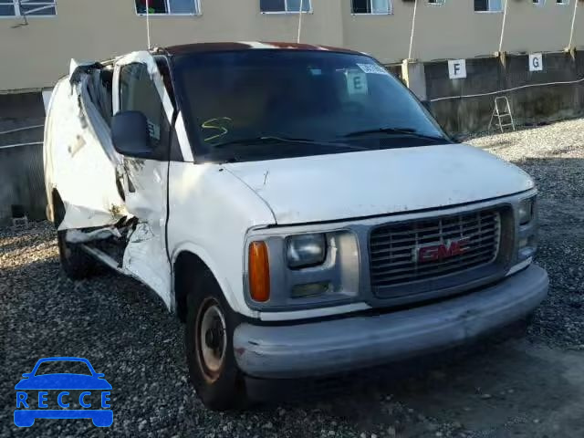 2002 GMC SAVANA 1GTFG25M021170451 Bild 0