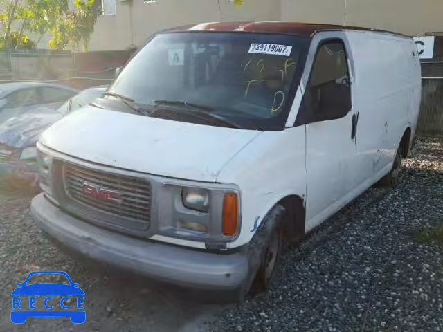 2002 GMC SAVANA 1GTFG25M021170451 image 1