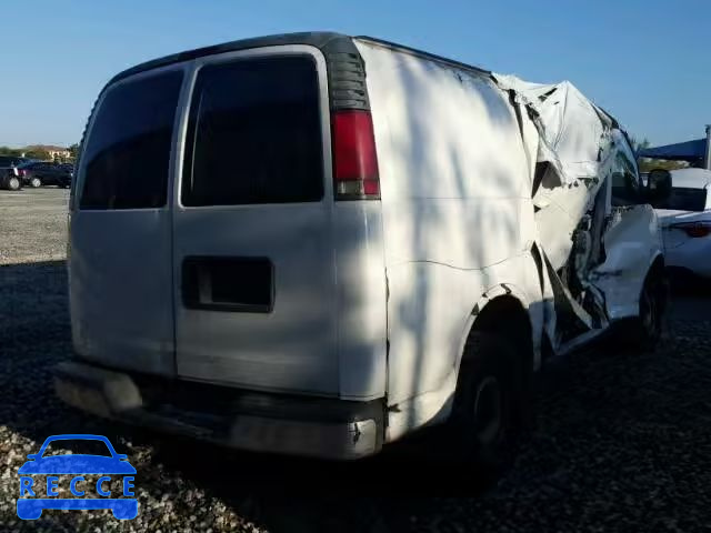 2002 GMC SAVANA 1GTFG25M021170451 Bild 3