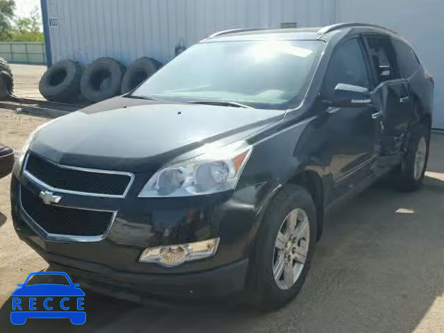 2012 CHEVROLET TRAVERSE 1GNKRGED0CJ171792 зображення 1