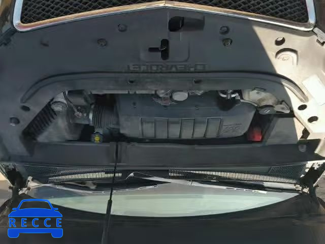 2012 CHEVROLET TRAVERSE 1GNKRGED0CJ171792 зображення 6