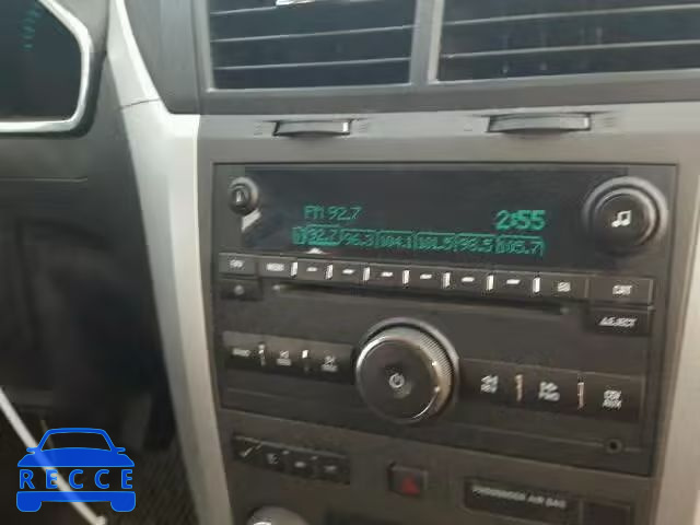 2012 CHEVROLET TRAVERSE 1GNKRGED0CJ171792 зображення 8