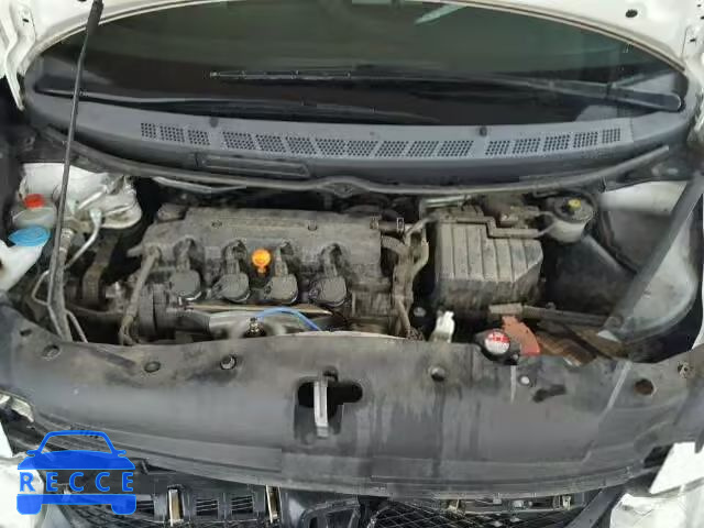 2010 HONDA CIVIC GX 19XFA4F5XAE000047 image 6