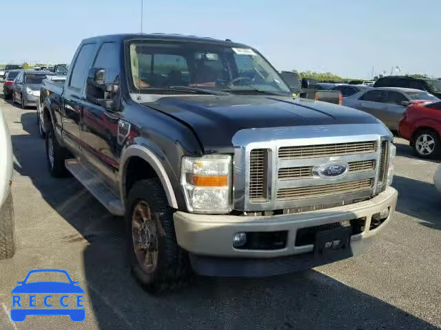 2010 FORD F250 1FTSW2BRXAEA70267 image 0