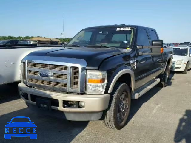 2010 FORD F250 1FTSW2BRXAEA70267 image 1