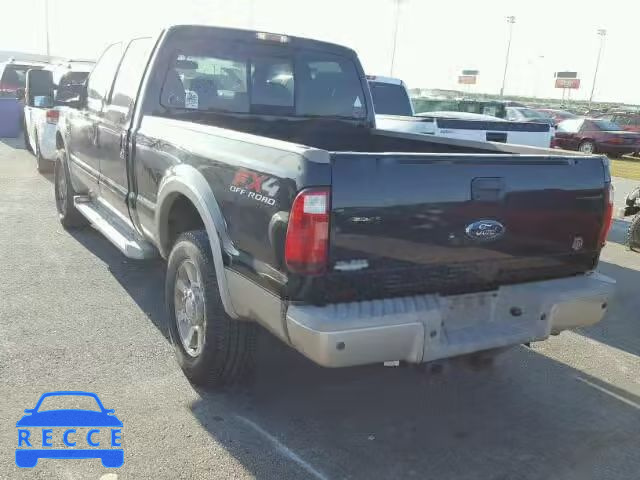 2010 FORD F250 1FTSW2BRXAEA70267 зображення 2