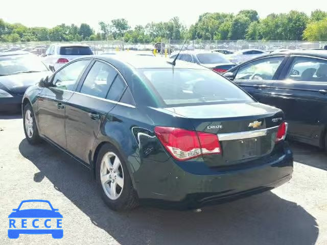 2014 CHEVROLET CRUZE 1G1PC5SB0E7307354 image 2