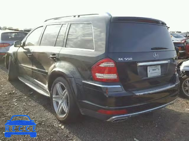 2012 MERCEDES-BENZ GL 4JGBF8GE2CA785915 зображення 2