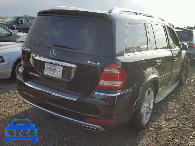 2012 MERCEDES-BENZ GL 4JGBF8GE2CA785915 зображення 3