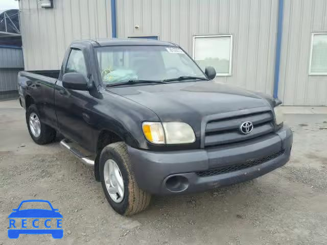 2004 TOYOTA TUNDRA 5TBJN32154S440725 image 0