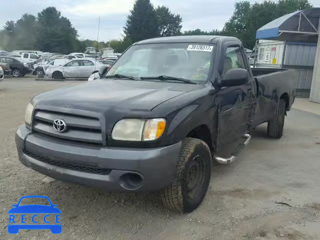 2004 TOYOTA TUNDRA 5TBJN32154S440725 image 1