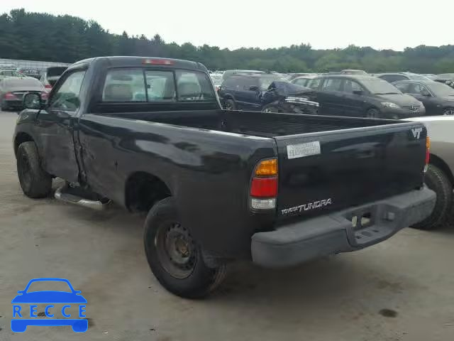 2004 TOYOTA TUNDRA 5TBJN32154S440725 image 2