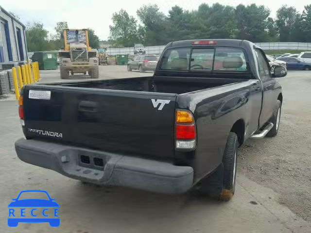 2004 TOYOTA TUNDRA 5TBJN32154S440725 image 3