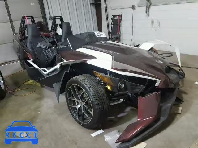 2017 POLARIS SLINGSHOT 57XAAPFA6H8123431 Bild 0