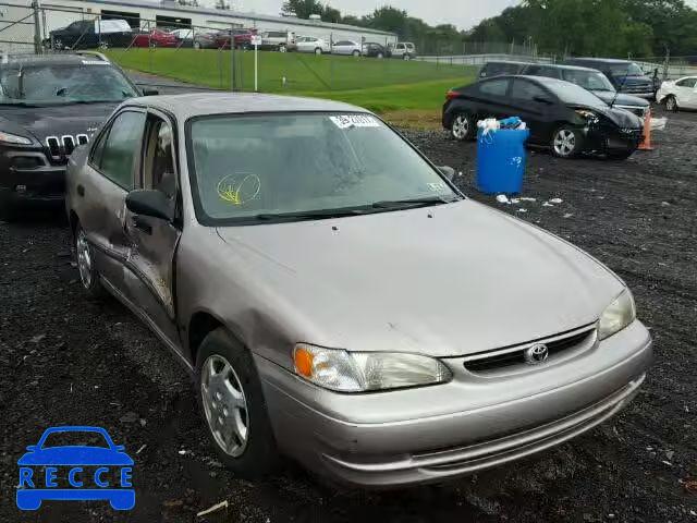 1999 TOYOTA COROLLA 2T1BR12E4XC120719 image 0