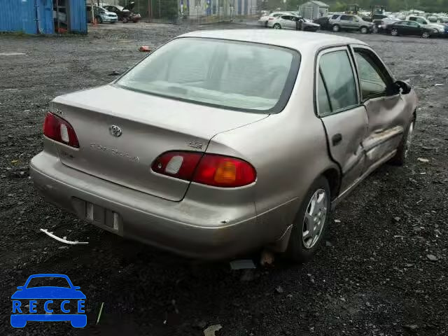 1999 TOYOTA COROLLA 2T1BR12E4XC120719 Bild 3