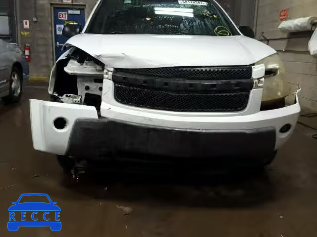 2005 CHEVROLET EQUINOX 2CNDL13F556161551 image 8