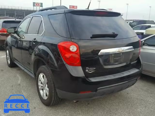 2011 CHEVROLET EQUINOX 2GNALPEC7B1282336 image 2