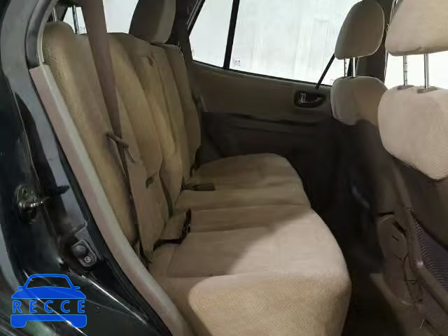 2006 HYUNDAI SANTA FE KM8SC73D26U104851 image 5