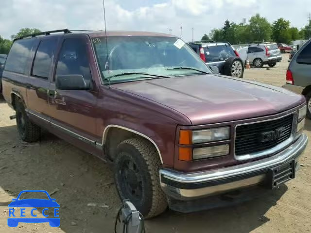 1997 GMC C1500 SUBU 3GKEC16R4VG525689 Bild 0