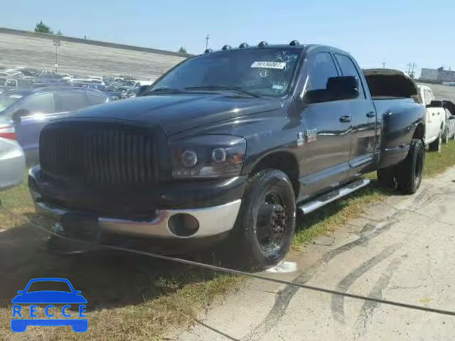 2007 DODGE RAM 3500 3D7ML48A57G802648 image 1