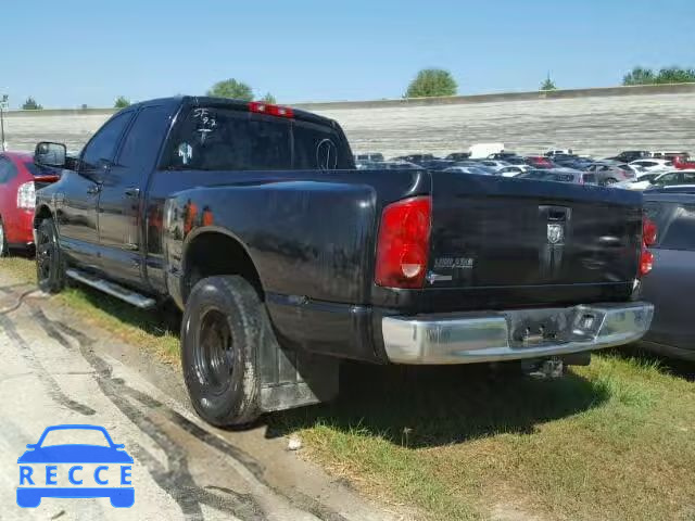 2007 DODGE RAM 3500 3D7ML48A57G802648 image 2