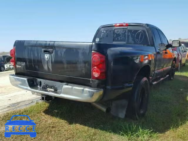 2007 DODGE RAM 3500 3D7ML48A57G802648 Bild 3