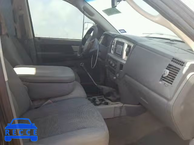 2007 DODGE RAM 3500 3D7ML48A57G802648 image 4