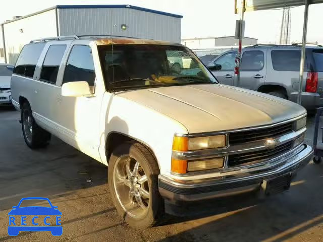 1996 CHEVROLET SUBURBAN 3GNEC16R6TG141641 Bild 0