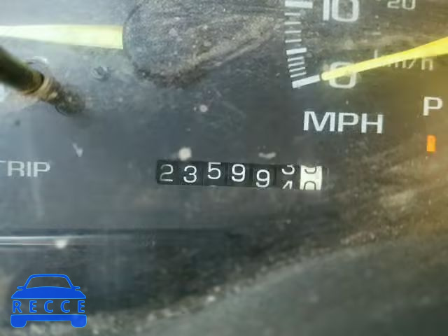 1996 CHEVROLET SUBURBAN 3GNEC16R6TG141641 Bild 7
